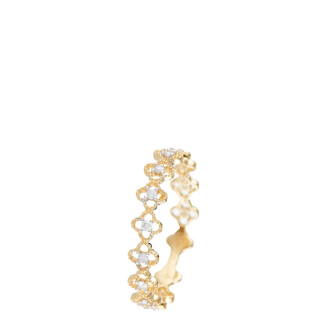Diamond And Co Yellow Gold Ring