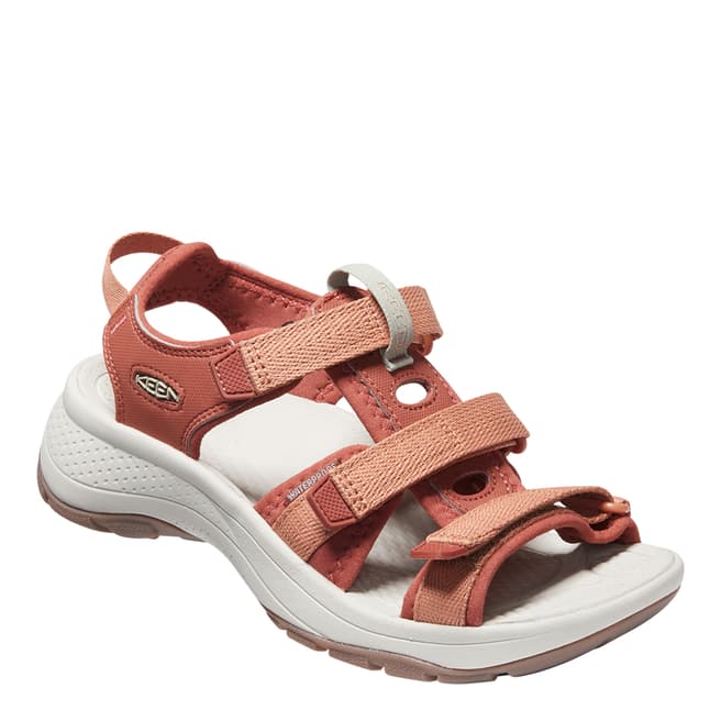 Keen Women's Pink Astoria West Open Toe Sandals