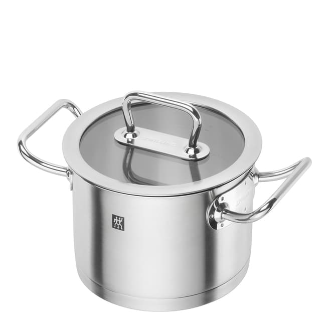 Zwilling 16cm Pro Stainless Steel Stock Pot