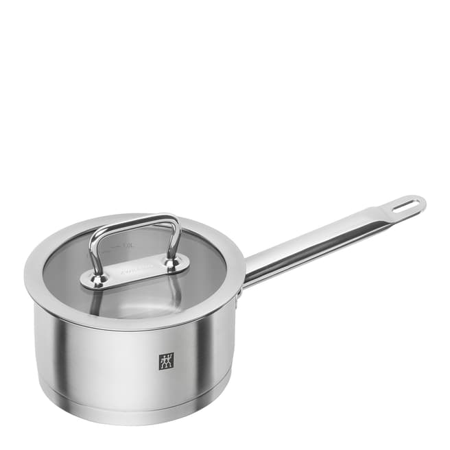 Zwilling 16cm Pro Stainless Steel Saucepan