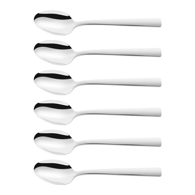 Zwilling Set of 6 Dinner Coffee Spoons
