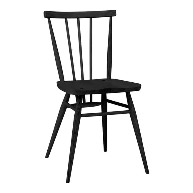 Ercol All Purpose Chair, Black