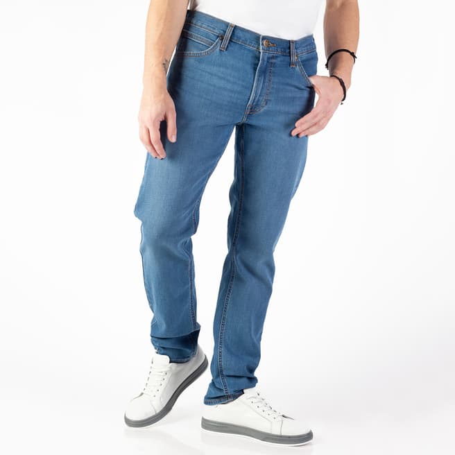 Lee Jeans Mid Worn Daren Regular Straight