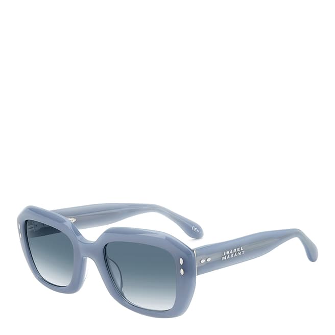 Isabel Marant Dark Blue Shaded IM 0108/G/S Rectangular Sunglasses