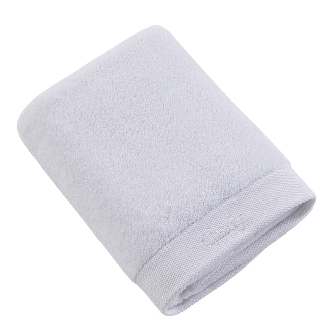 Christy Christy Logo Bath Towel, White