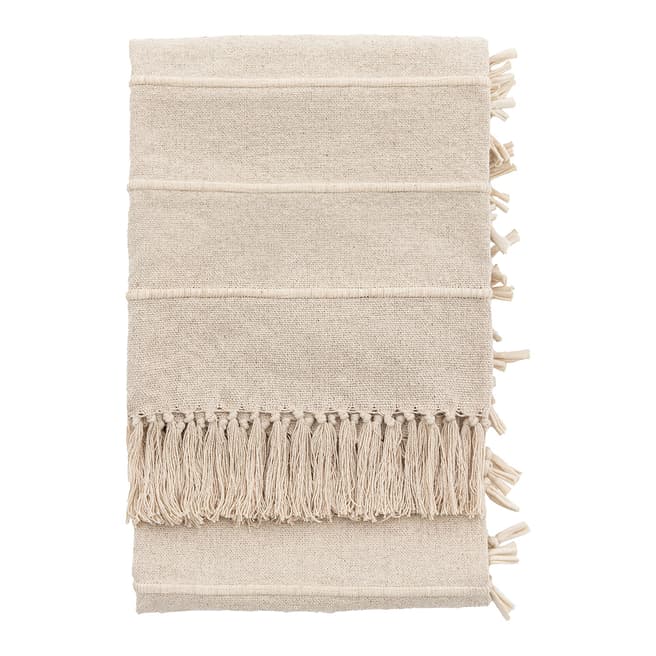 Gallery Living Sattal Throw, Natural