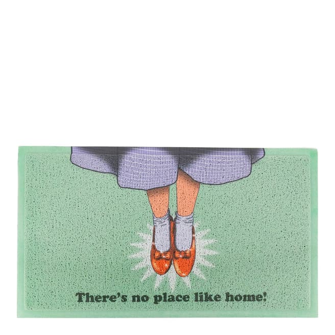 Artsy Doormats No Place Like Home Doormat (70 x 40cm)