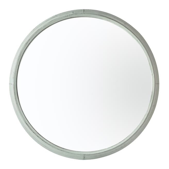 Gallery Living Loma Outdoor Mirror, Mint
