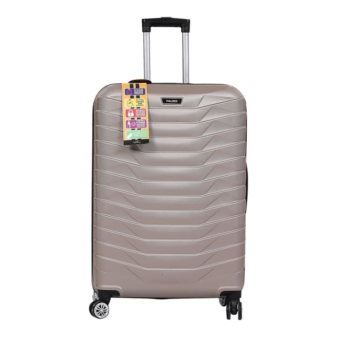 Polina Gold Large Valiz Suitcase