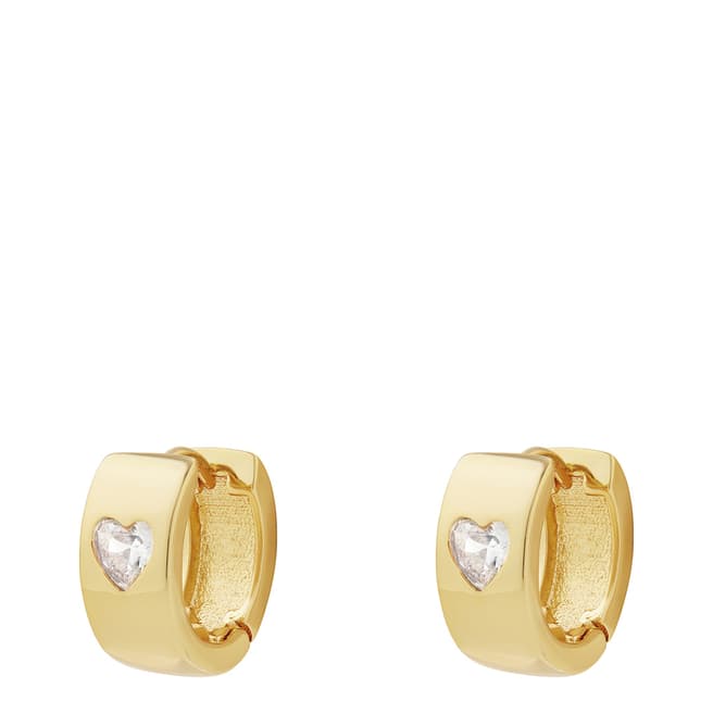 MeMe London 18K Gold Delilah Earrings
