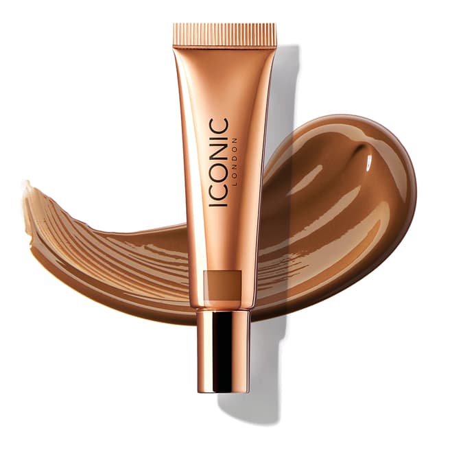 Iconic London Sheer Bronze (Spiced Tan)