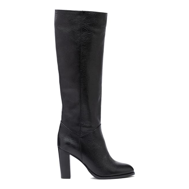 Max&Co. Black Grace Knee High Boot