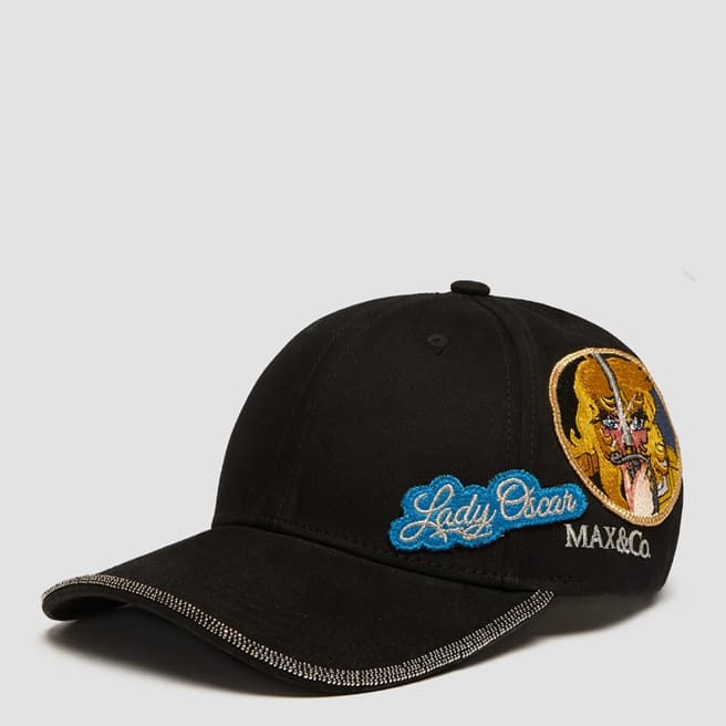 Max&Co. Hats   BLACK