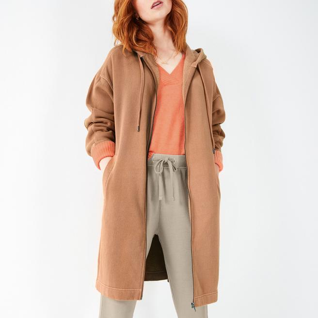 Hush jersey jacket discount