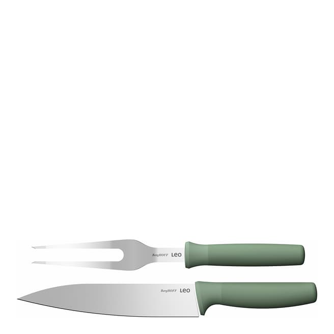 BergHOFF 2-pc carving set Forest