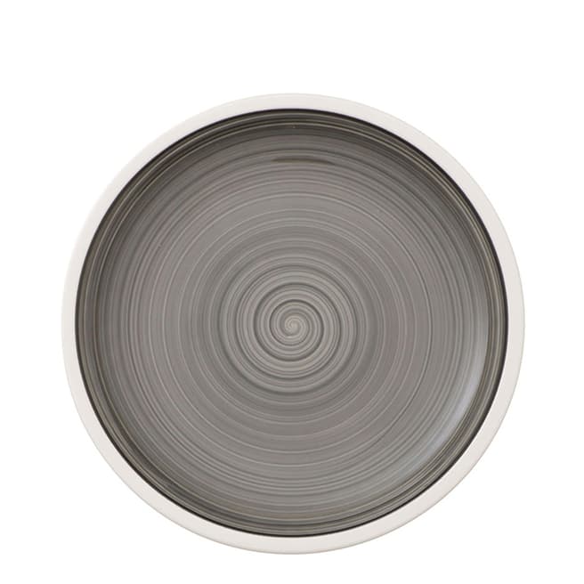 Villeroy & Boch Set of 6 Manufacture Gris Bread and Butter Plates, 16cm