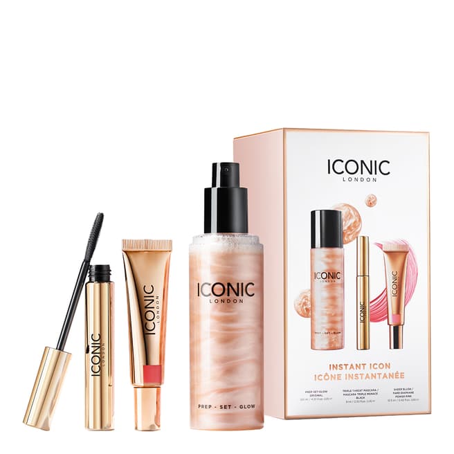 Iconic London Instant Icons (Worth £67)