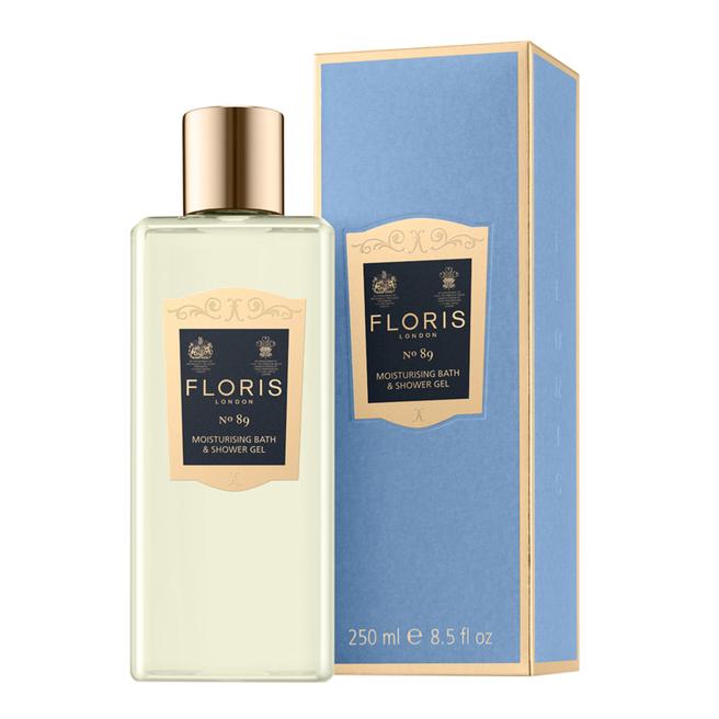 Floris London No.89 250ml Bath & Shower Gel