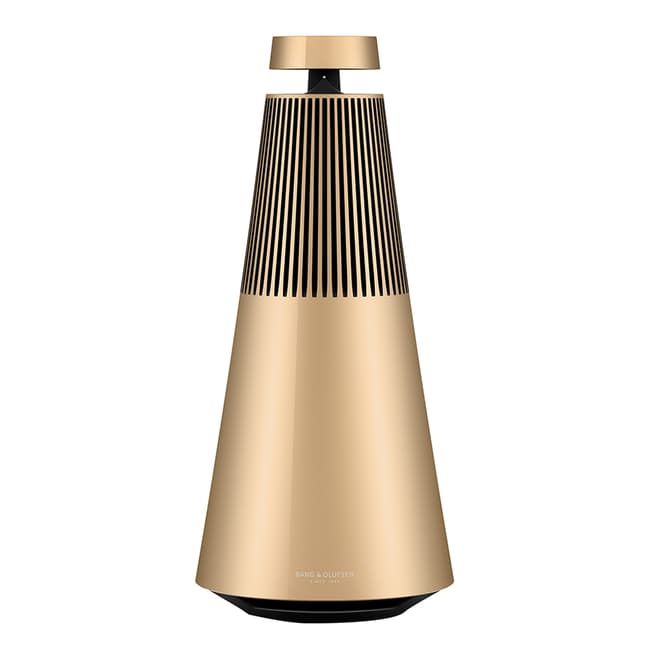 B&O PLAY by Bang & Olufsen SAVE £800 Beosound 2nd Generation Natural (Gold Tone)