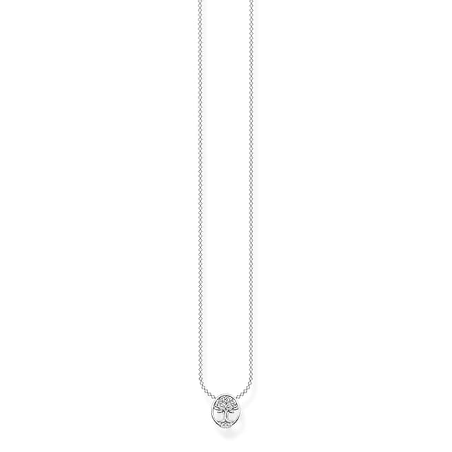 Thomas Sabo 925 Sterling Silver Charming Necklace