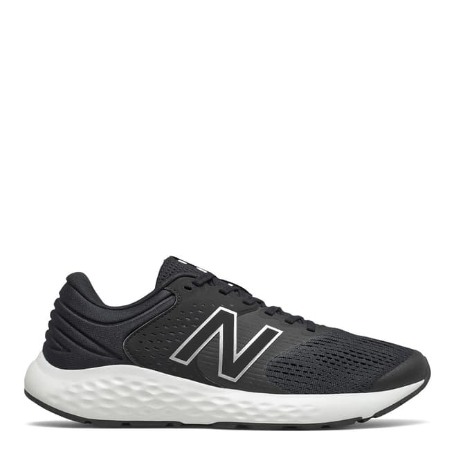 New Balance Black Men's Wide Fit 520 Running Trainers