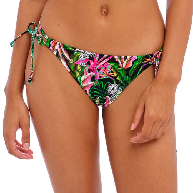 Freya Multi Cala Selva Tie Side Bikini Briefs