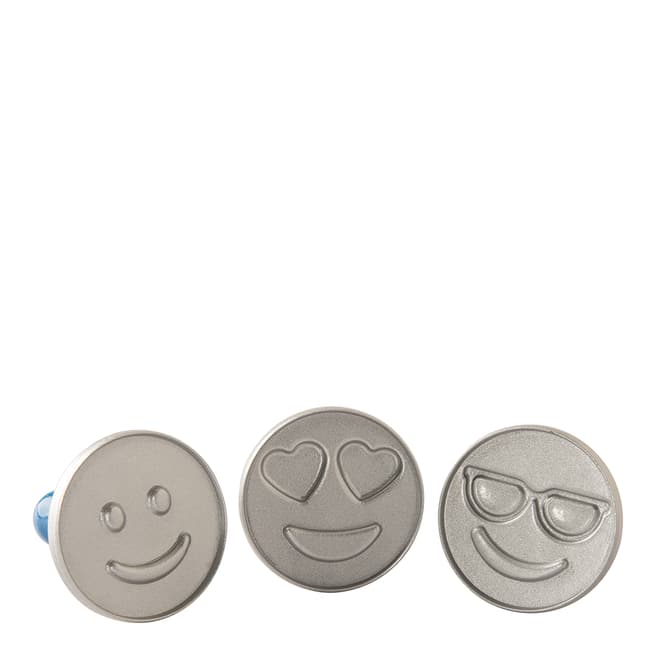 Nordic Ware Emoji Cookie Stamps