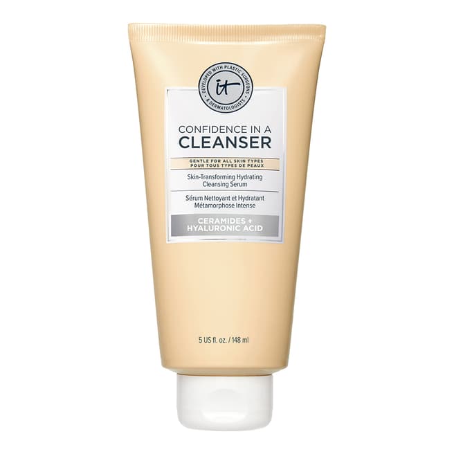 IT Cosmetics Confidence in a Cleanser 148ml