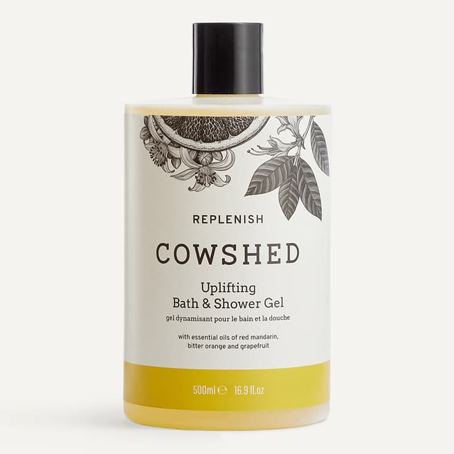 Cowshed Replenish Bath & Shower Gel 500ml