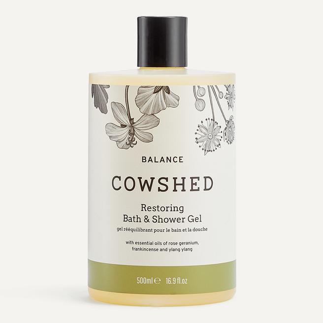 Cowshed Balance Bath & Shower Gel 500ml