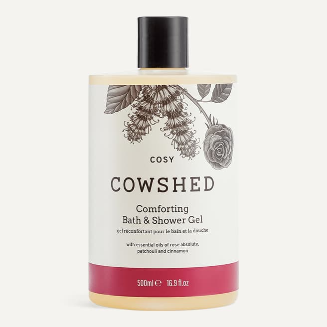 Cowshed Cosy Bath & Shower Gel 500ml
