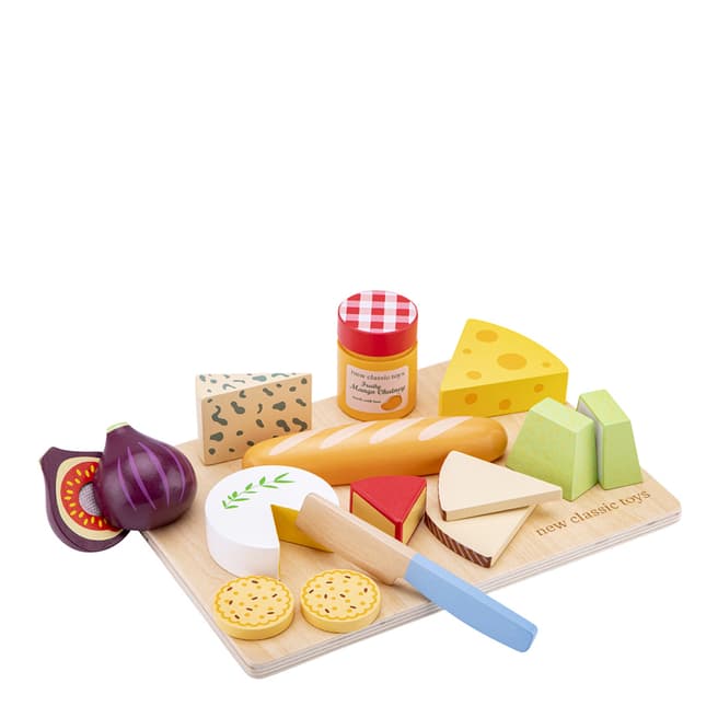 New Classic Toys Cheese Board