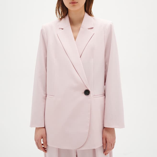 Inwear Pink Naxa Single Breasted Blazer