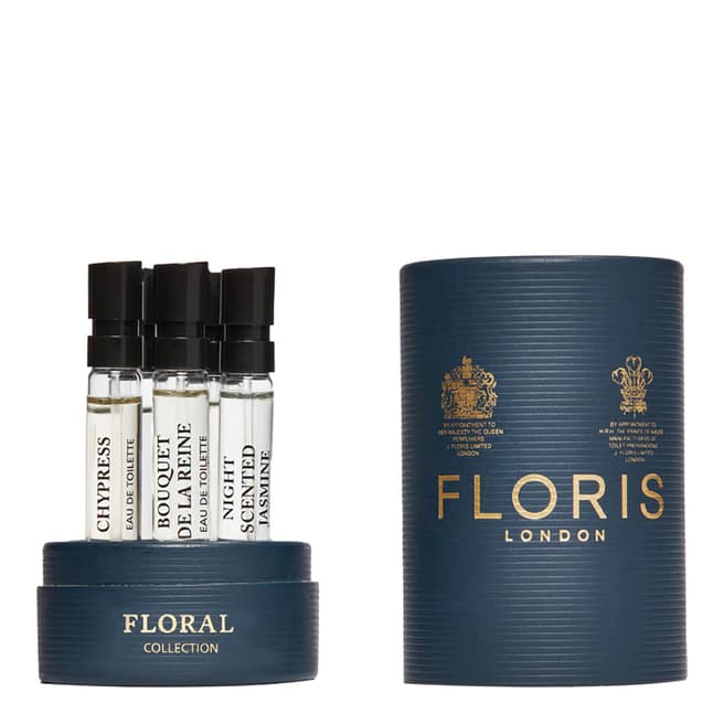 Floris London Floral Mini Discovery Collection 5 x 2ml