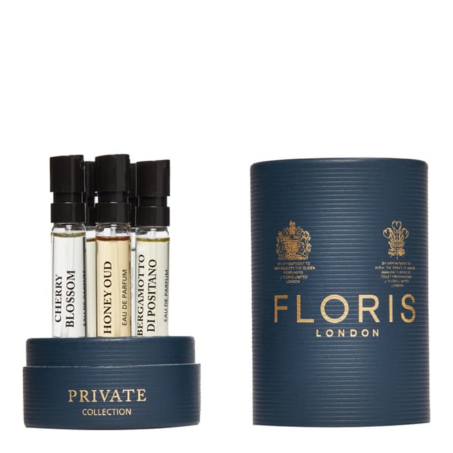Floris London Private Discovery Collection 5 x 2ml