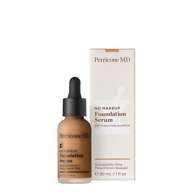 Perricone MD No Makeup Foundation Serum Broad Spectrum SPF20 - Tan