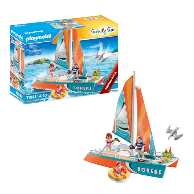 Playmobil Catamaran Promo Pack - 71043