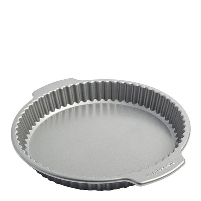KitchenAid KitchenAid Aluminised Steel Bakeware 28cm Quiche Pan