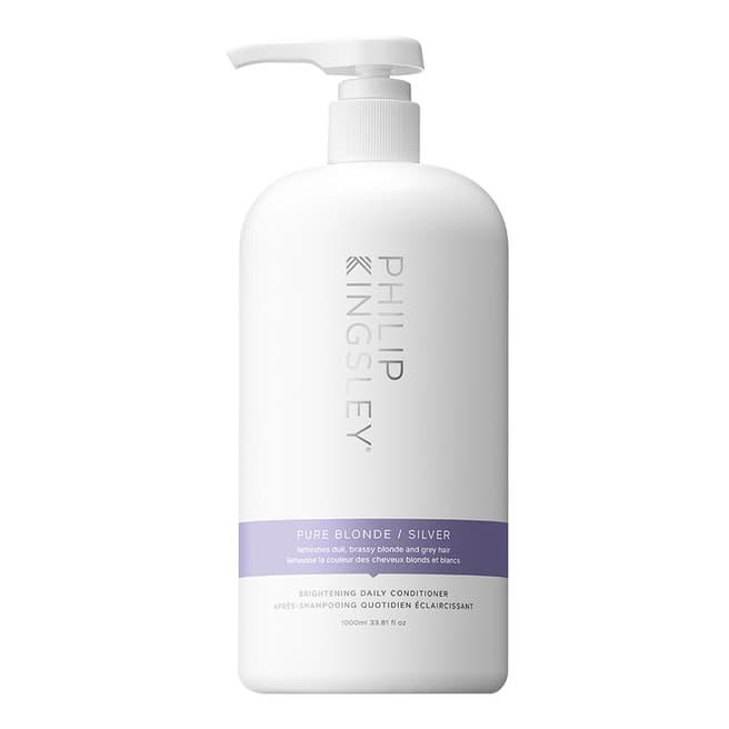 Philip Kingsley Pure Blonde/Silver Conditioner 1000ml