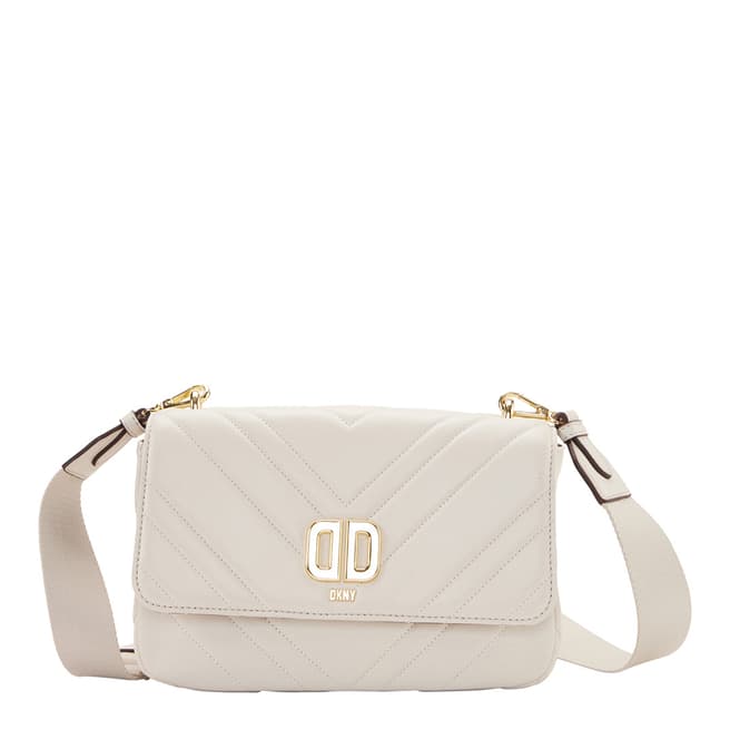 DKNY Pebble Delphine Shoulder Bag