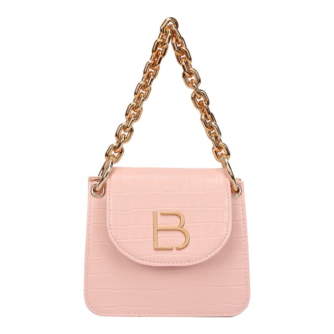 Lucky Bees Powder Leather Bag
