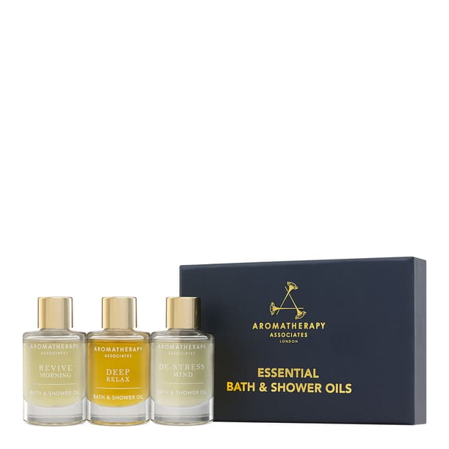 Aromatherapy Associates Essential Bath and Shower Collection