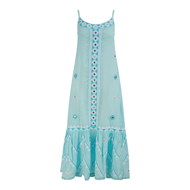 Pranella Blue Doha Dress