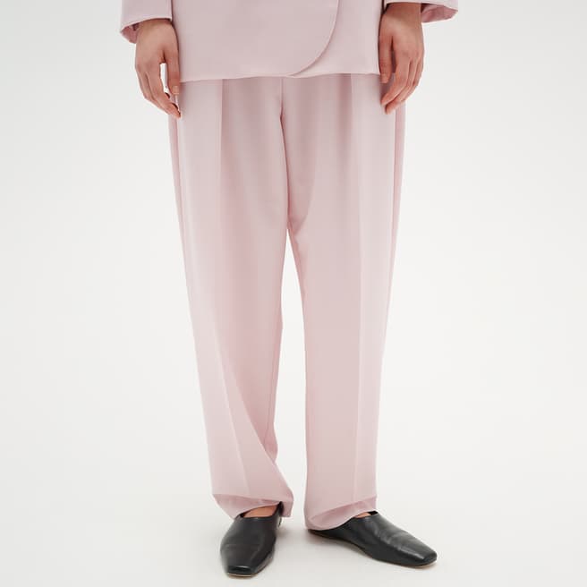 Inwear Pink Tailored Naxa Trousers
