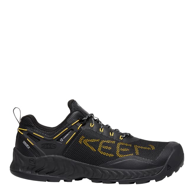 Keen Men's Grey Nxis Evo Waterproof Mid Walking Boots