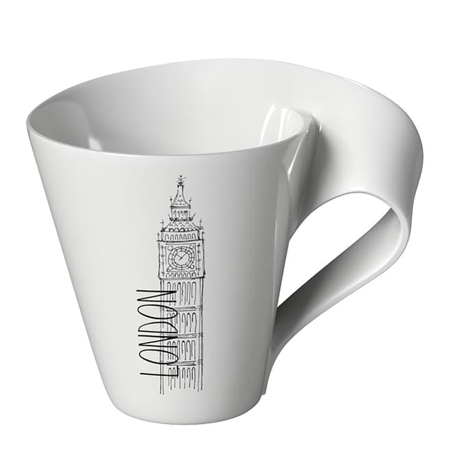 Villeroy & Boch Modern Cities coffee mug, London, 300 ml