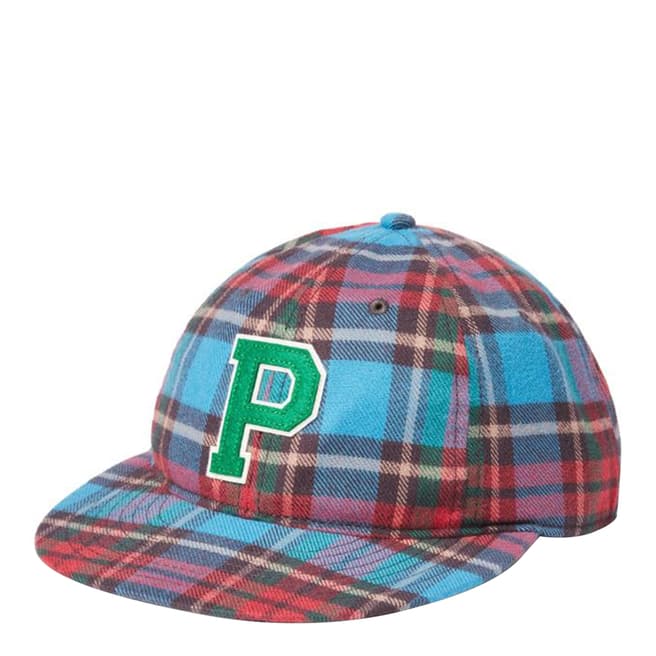 Polo Ralph Lauren Multi Check Baseball Cap