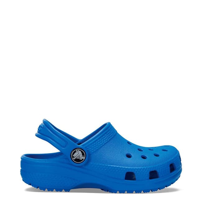 Crocs Junior Blue Classic Clog