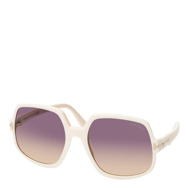 Tom Ford Women's Pink Tom Ford Sunglasses 60mm