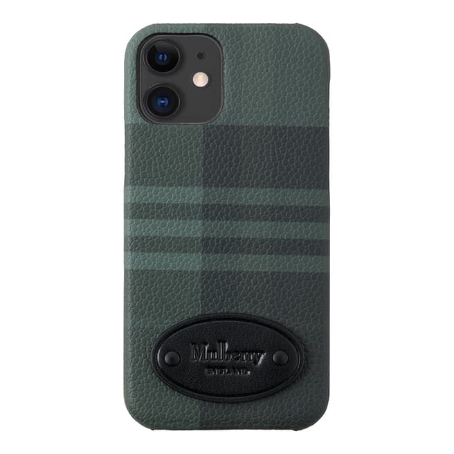 Mulberry Mulberry Green IPhone 12 Case